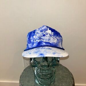 Vintage Contadora Island Trucker Hat